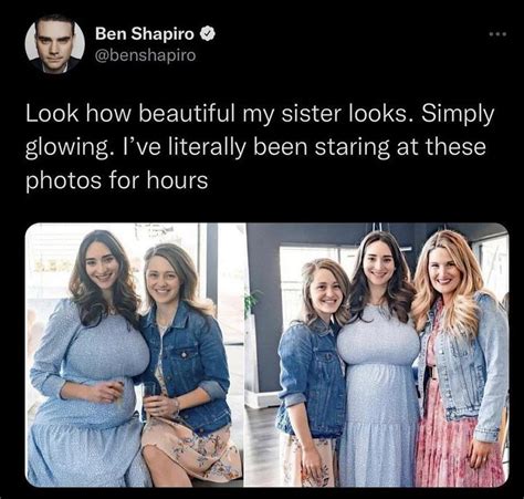 pregnant abigail shapiro|Did Ben Shapiro Tweet About a Hot and Beautiful。